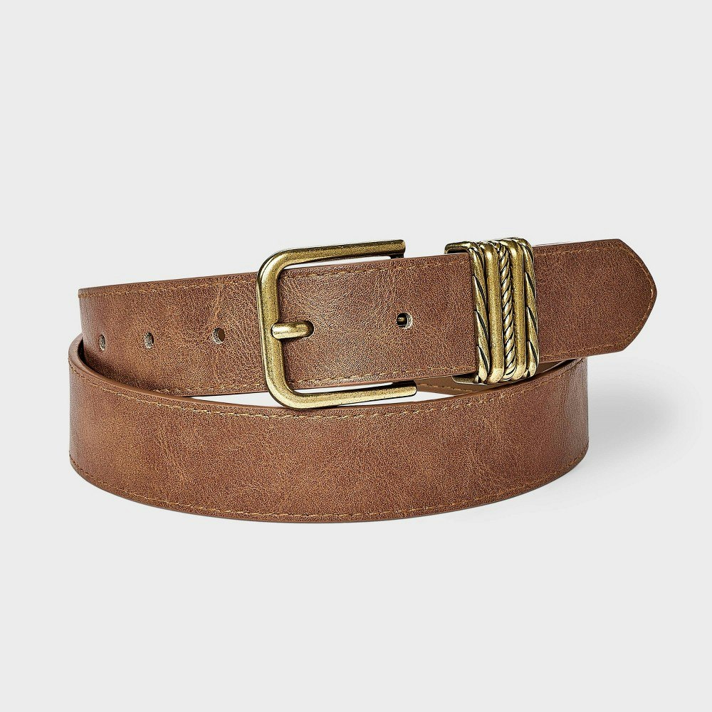 Universal Thread Multi-Keeper Belt: $22 Universal Thread Multi-Keeper Belt: $22
