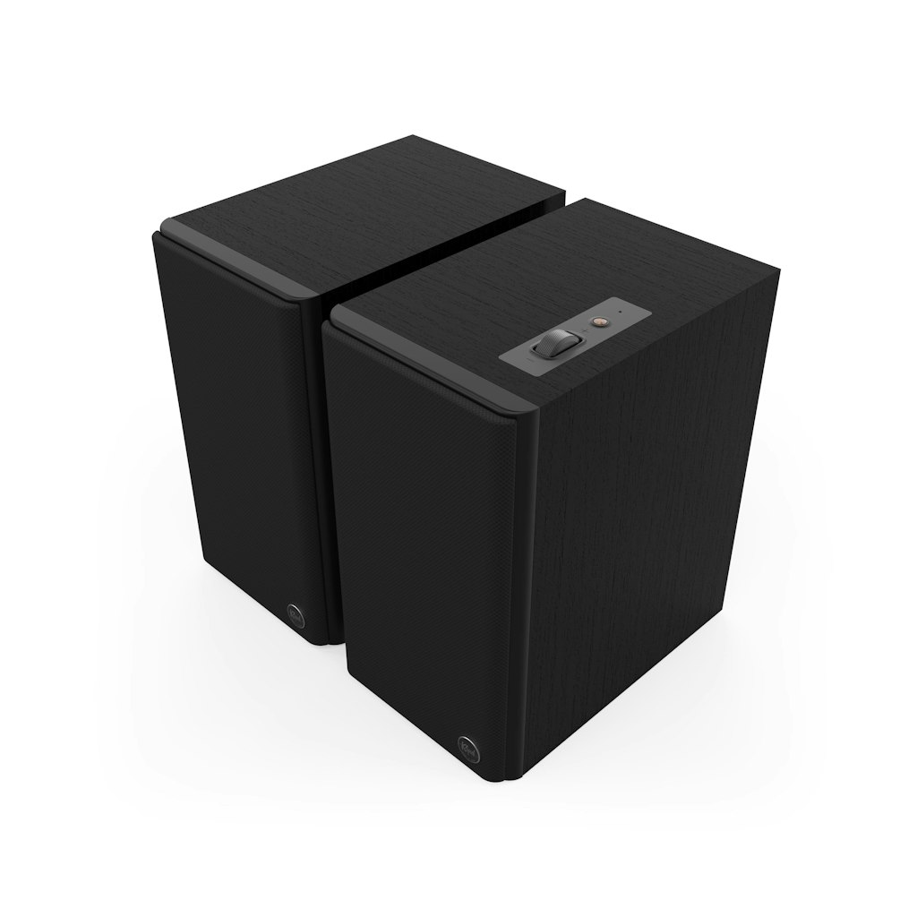 Klipsch The Fives II Powered Bookshelf Speakers: $1,399.99