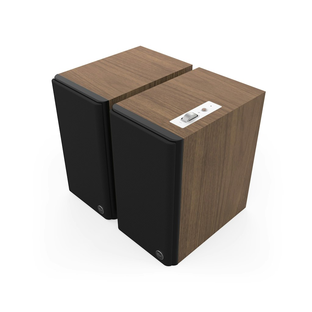 Klipsch The Fives II Powered Bookshelf Speakers: $1,399.99
