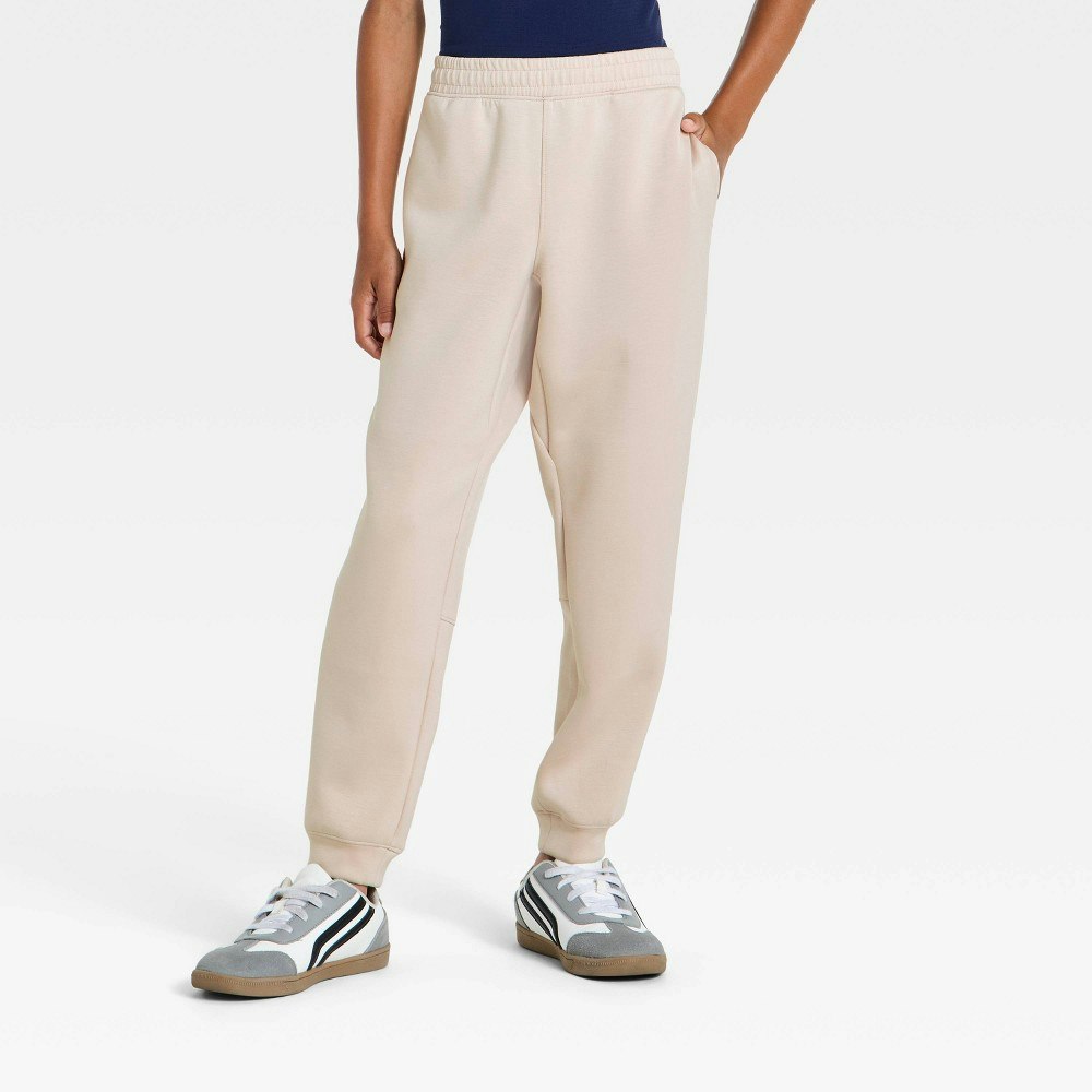 All In Motion Boys' Spacer Jogger Pants: $20 All In Motion Boys' Spacer Jogger Pants: $20