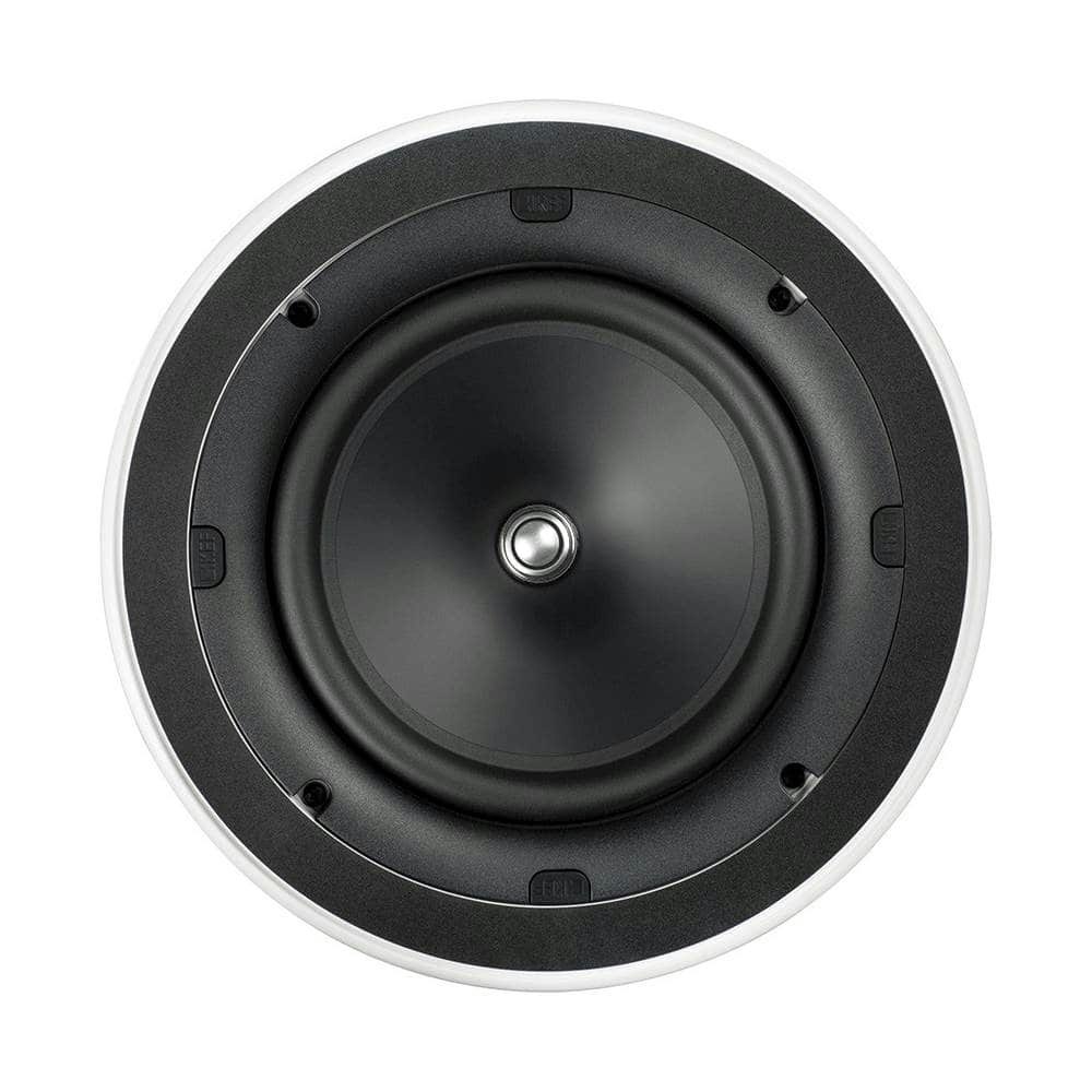 KEF Ci-E Series 8-Inch In-Ceiling Speakers 2-Pack: $499.99 KEF Ci-E Series 8-Inch In-Ceiling Speakers 2-Pack: $499.99