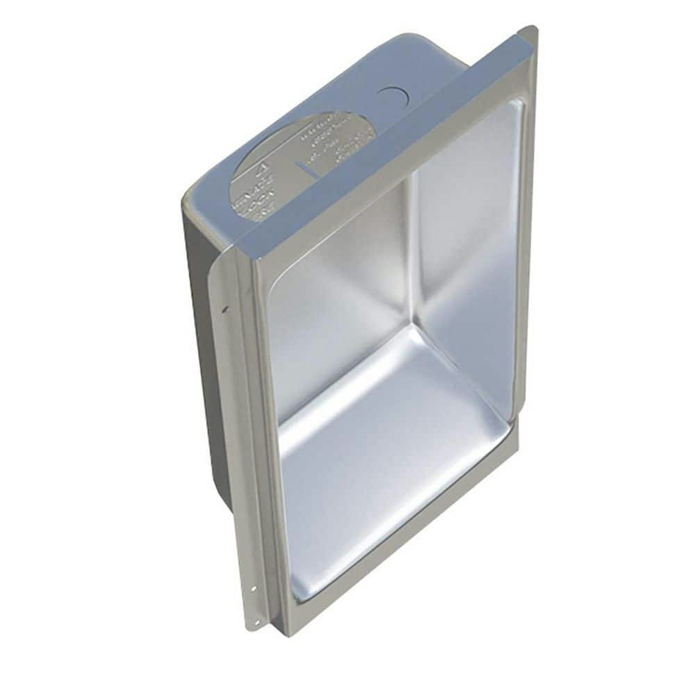 3.5-Inch Recessed Metal Dryer Box: $47.09 3.5-Inch Recessed Metal Dryer Box: $47.09