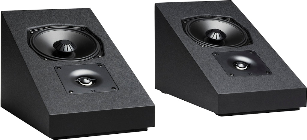 Definitive Technology Dymension DM95 5.25-Inch On-Wall Speakers 2-Pack: $649 Definitive Technology Dymension DM95 5.25-Inch On-Wall Speakers 2-Pack: $649