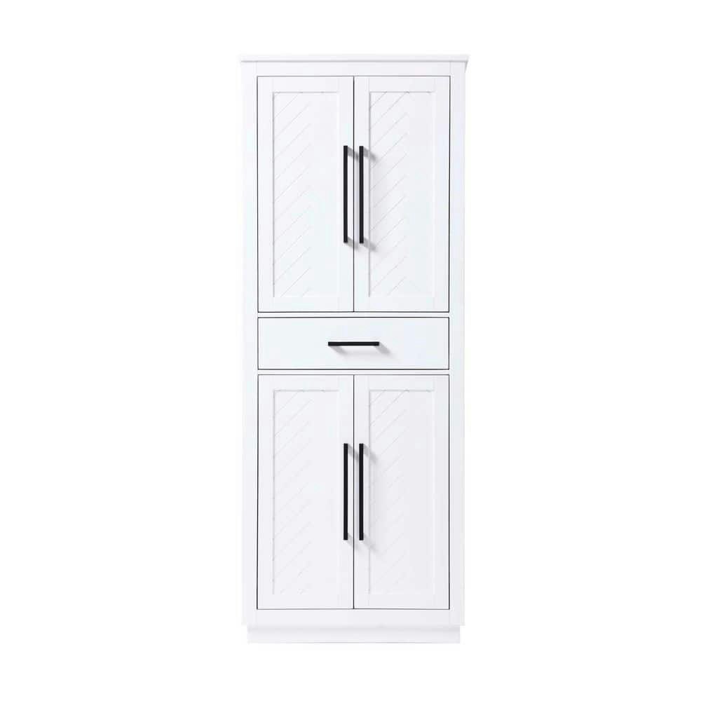 18x72-Inch Freestanding Linen Cabinet: $842.40 18x72-Inch Freestanding Linen Cabinet: $842.40