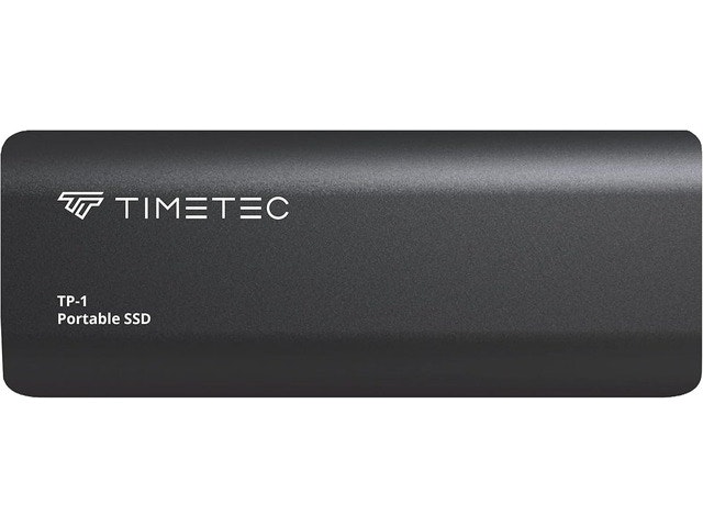 Timetec 256GB Portable External SSD: $39.99 Timetec 256GB Portable External SSD: $39.99