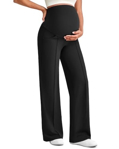 G4Free Maternity Yoga Work Pants: $28.76 G4Free Maternity Yoga Work Pants: $28.76