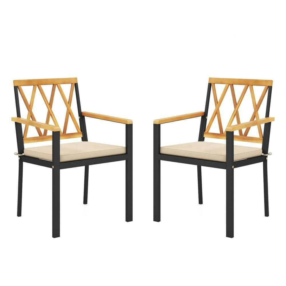 Patio Dining Chairs 2-Pack: $136.95 Patio Dining Chairs 2-Pack: $136.95