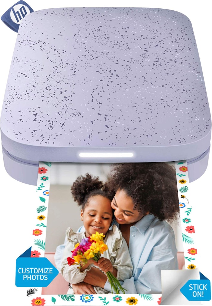 HP Sprocket Portable 2\" x 3\" Instant Photo Printer: $89.99 HP Sprocket Portable 2\" x 3\" Instant Photo Printer: $89.99