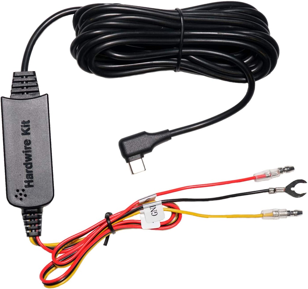 Cobra USB-C Hardwire Kit with 2.5A Micro USB Adapter: $29.99 Cobra USB-C Hardwire Kit with 2.5A Micro USB Adapter: $29.99