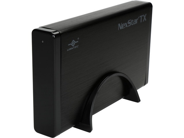 Vantec NexStar TX External Enclosure: $42.32