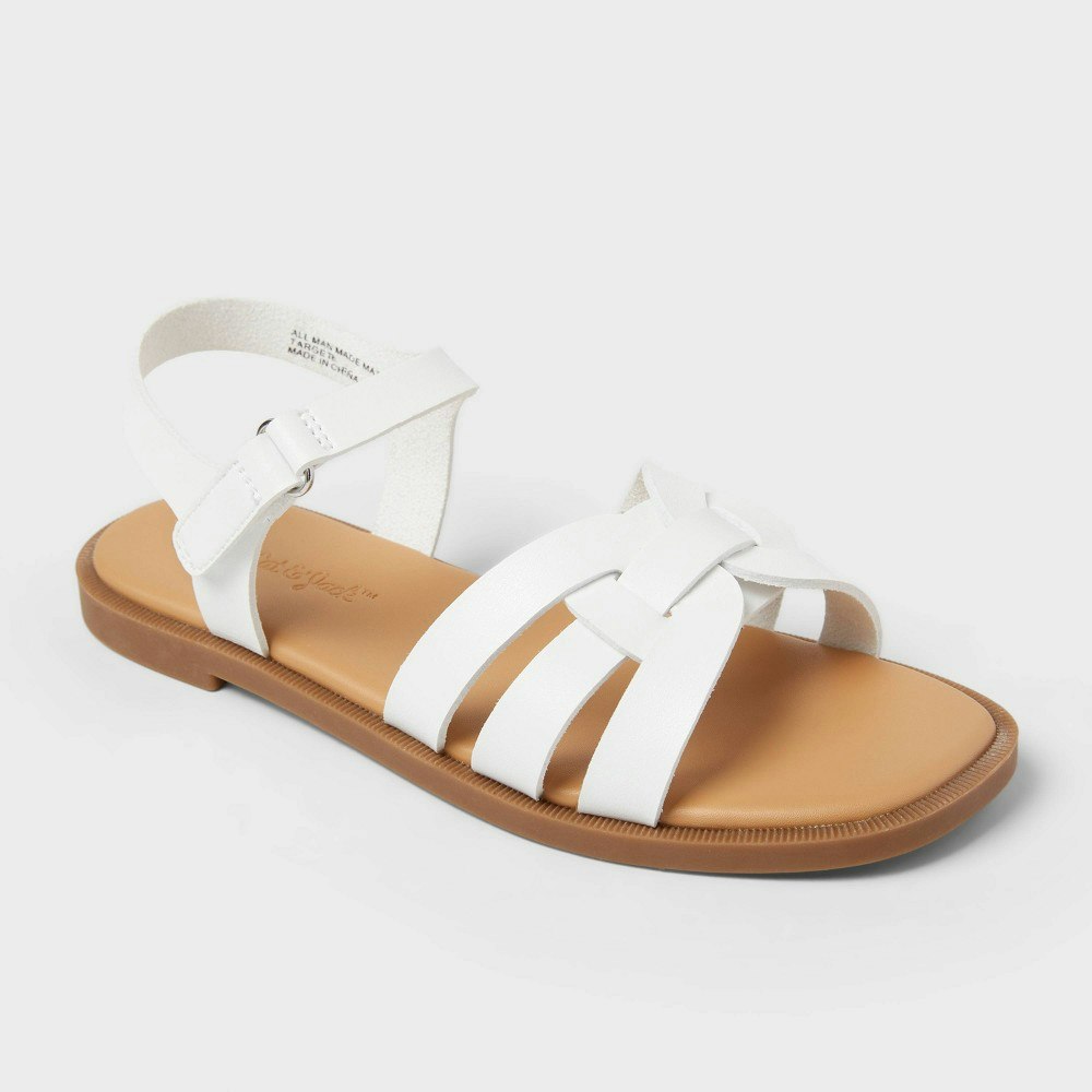 Cat & Jack Kids' Christa H-Band Sandals: $20