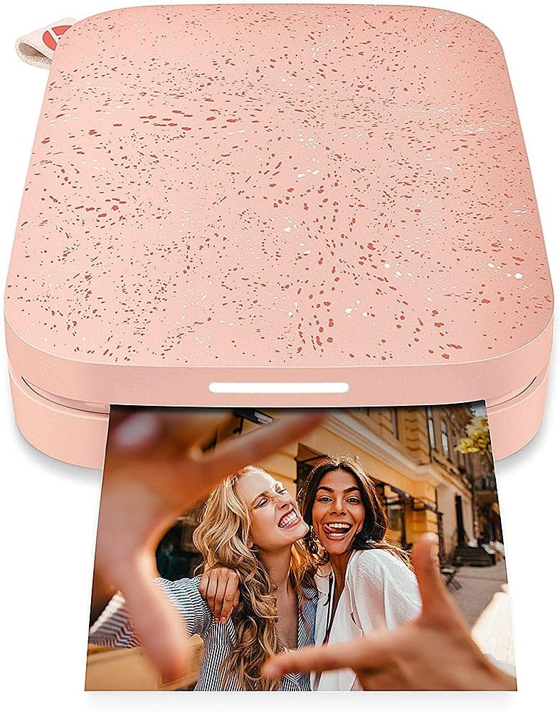 HP Sprocket Portable 2\" x 3\" Instant Photo Printer: $89.99 HP Sprocket Portable 2\" x 3\" Instant Photo Printer: $89.99