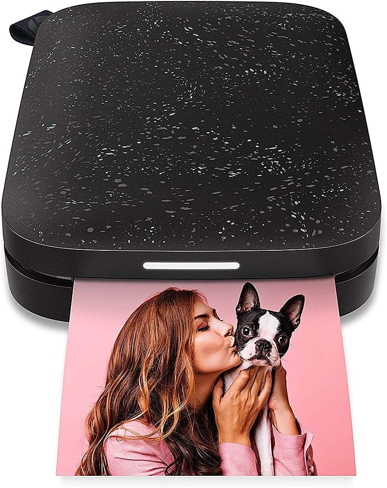 HP Sprocket Portable 2" x 3" Instant Photo Printer: $89.99 HP Sprocket Portable 2" x 3" Instant Photo Printer: $89.99