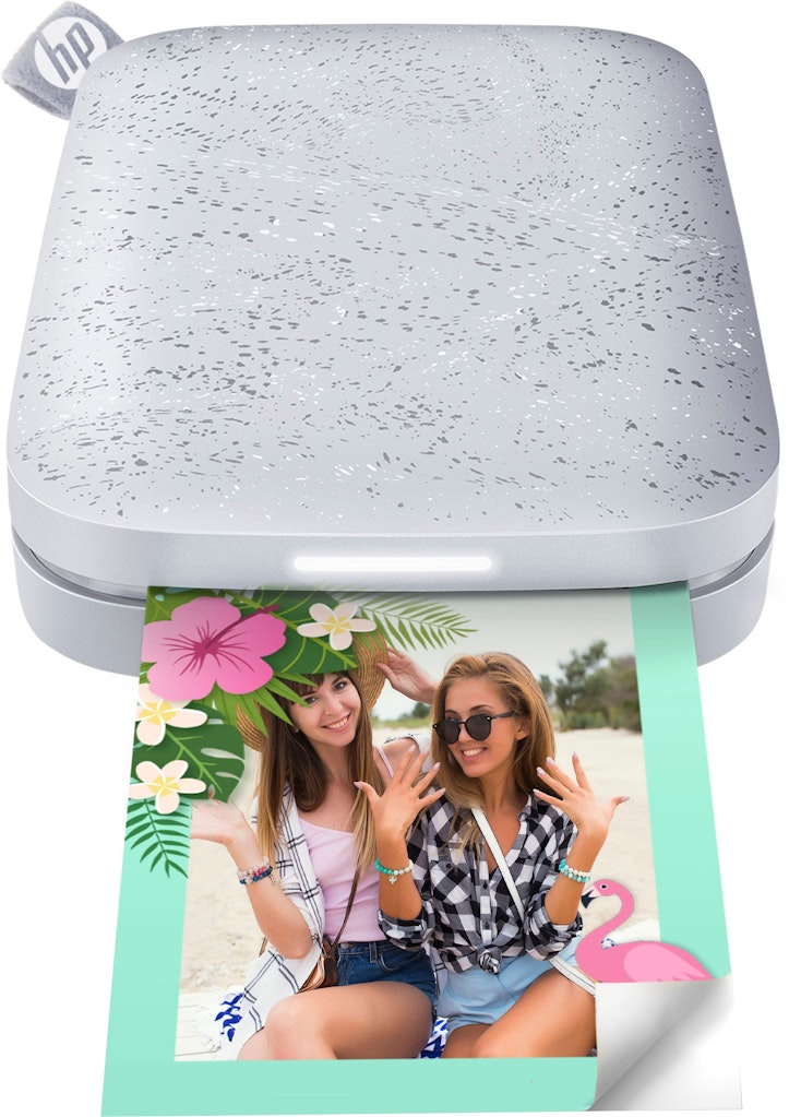HP Sprocket 2" x 3" Portable Photo Printer: $89.99