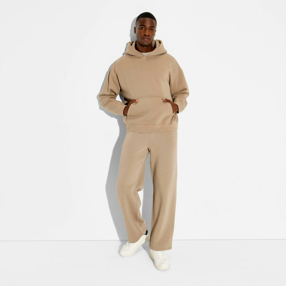 Original Use Men's Fleece Sweatpants: $30