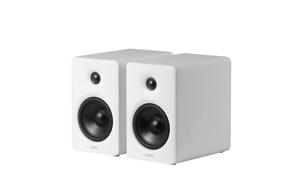 Edifier M90 100W Powered Bookshelf Speakers: $369.99