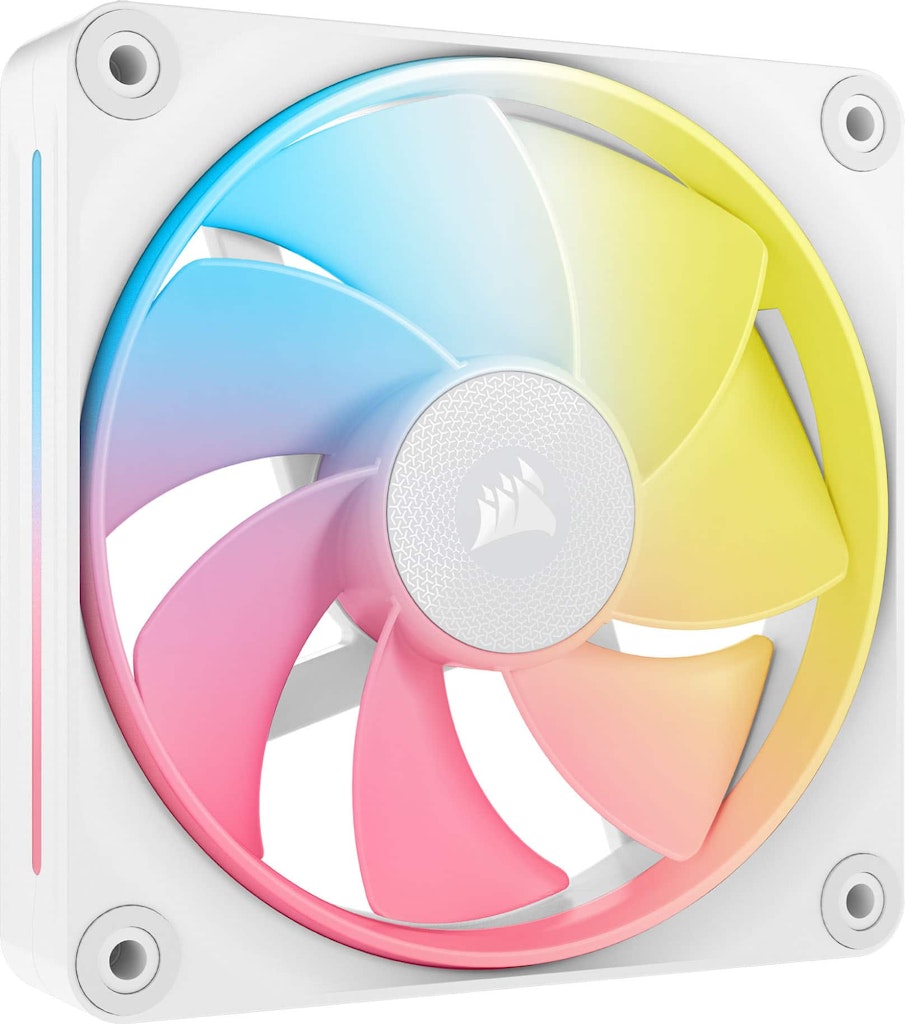 Corsair iCUE Link LX120-R RGB 120mm PWM Reverse Blade Case Fan: $31.99 Corsair iCUE Link LX120-R RGB 120mm PWM Reverse Blade Case Fan: $31.99