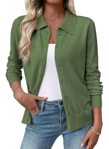 Evaless Women's Lightweight Cardigan Sweater: $19.98 Evaless Women's Lightweight Cardigan Sweater: $19.98