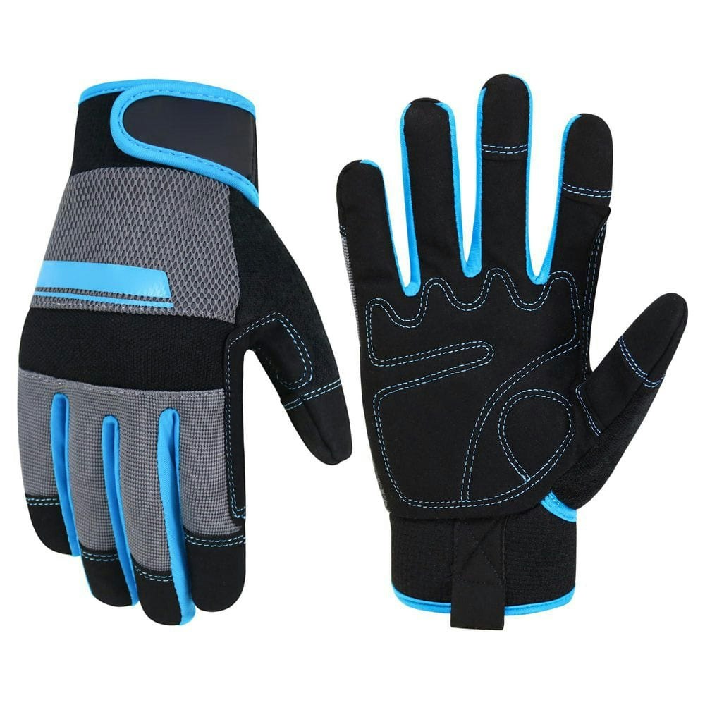 Flexible Breathable Utility Work Gloves: $48.87 Flexible Breathable Utility Work Gloves: $48.87