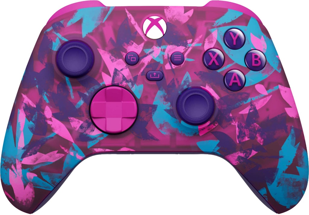 Microsoft Xbox Wireless Controller Heart Breaker Special Edition: $69.99 Microsoft Xbox Wireless Controller Heart Breaker Special Edition: $69.99