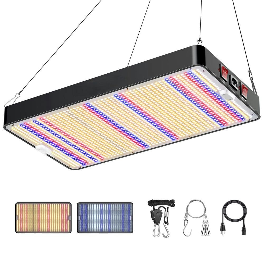 Full Spectrum 3x3-Foot Grow Light: $460.66 Full Spectrum 3x3-Foot Grow Light: $460.66