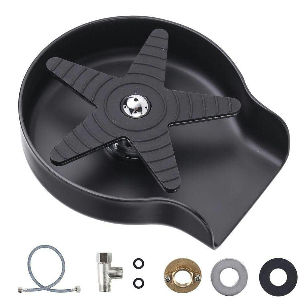 Stainless Steel Kitchen Sink Glass Rinser: $39.05 Stainless Steel Kitchen Sink Glass Rinser: $39.05