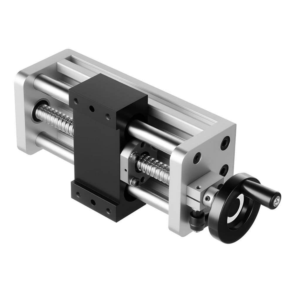 100mm Linear Stage Actuator: $186.99 100mm Linear Stage Actuator: $186.99
