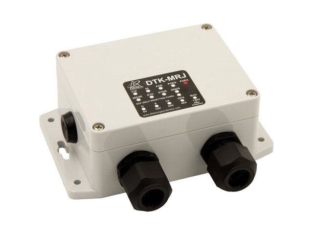 Ditek DTK-MRJPOEX RJ-45 Surge Protector: $76.99 Ditek DTK-MRJPOEX RJ-45 Surge Protector: $76.99