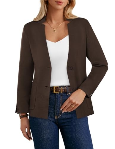 Grace Karin Women's Knit Blazer: $33.98