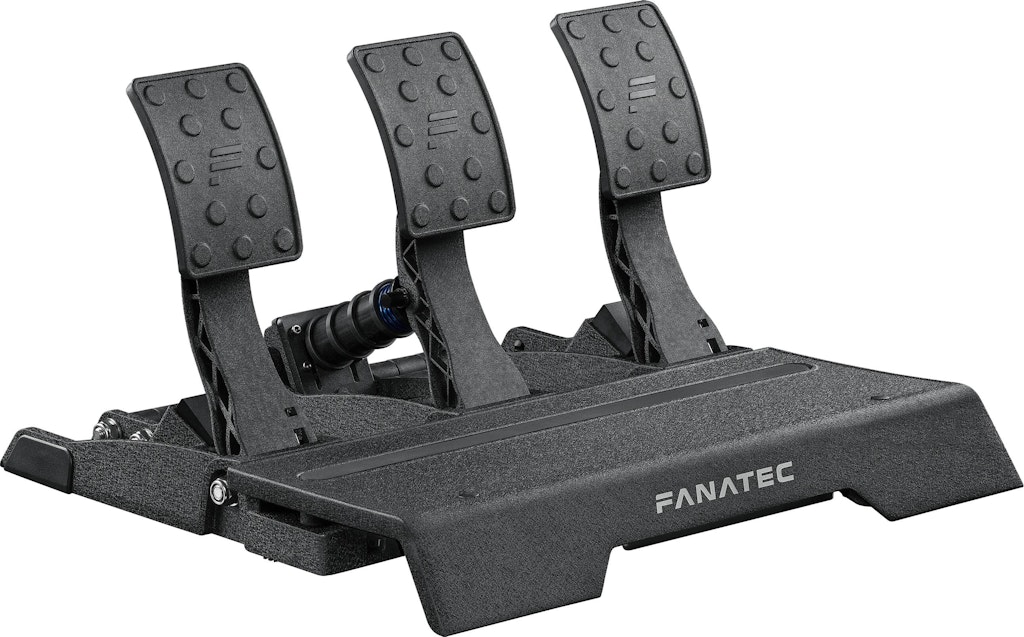 Fanatec CSL Elite V2 Load Cell Sim Racing Pedals: $329.99 Fanatec CSL Elite V2 Load Cell Sim Racing Pedals: $329.99