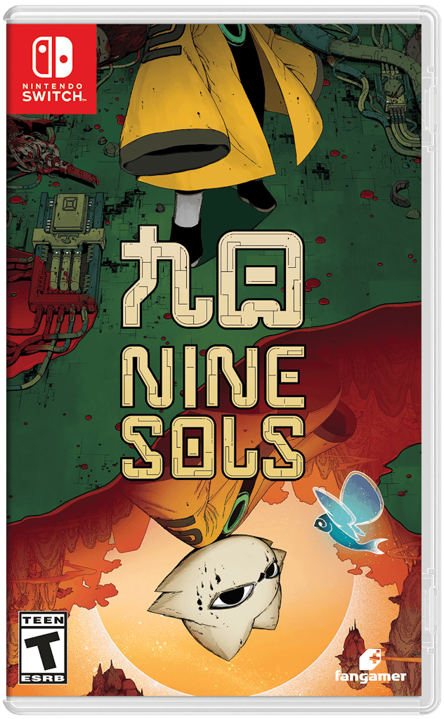 Nine Sols for Nintendo Switch: $39.99
