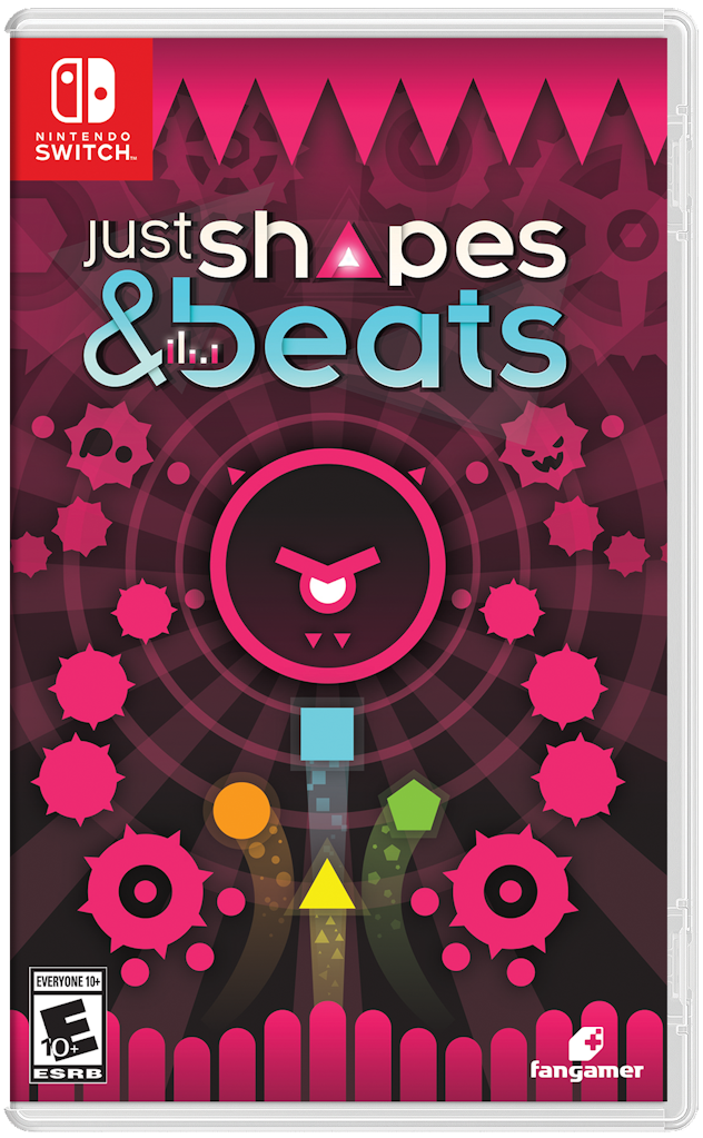 Just Shapes & Beats Nintendo Switch: $34.99