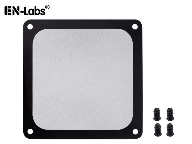 Enlabs 140mm Magnetic Nylon Mesh PC Fan Dust Filter: $9.59 Enlabs 140mm Magnetic Nylon Mesh PC Fan Dust Filter: $9.59