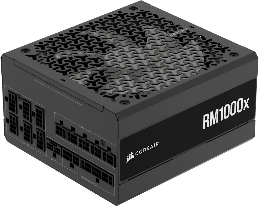 Corsair RM1000x RMx Series 1,000W Fully Modular ATX Power Supply: $166.99 Corsair RM1000x RMx Series 1,000W Fully Modular ATX Power Supply: $166.99