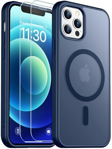 Spidercase Magnetic Case for iPhone 12 and 12 Pro: $14.44 Spidercase Magnetic Case for iPhone 12 and 12 Pro: $14.44