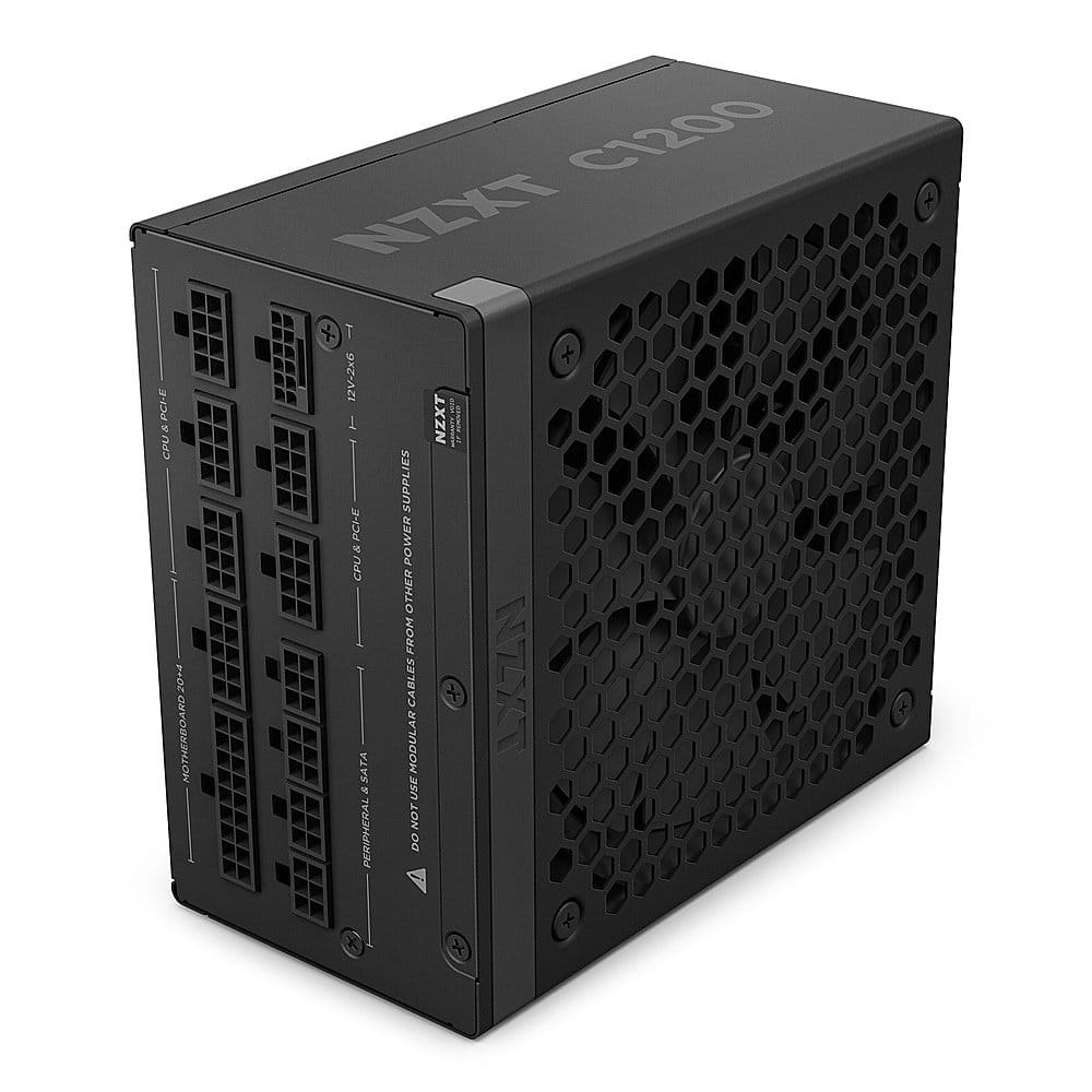 NZXT C 1200W ATX 3.1 80 Plus Gold Fully Modular Power Supply: $139.99 NZXT C 1200W ATX 3.1 80 Plus Gold Fully Modular Power Supply: $139.99