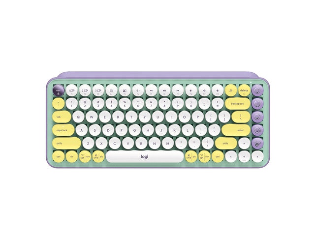 Logitech POP Mechanical Wireless Keyboard: $109.99 Logitech POP Mechanical Wireless Keyboard: $109.99