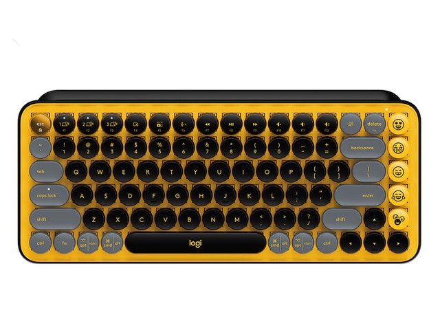 Logitech POP Mechanical Wireless Keyboard: $119.99 Logitech POP Mechanical Wireless Keyboard: $119.99