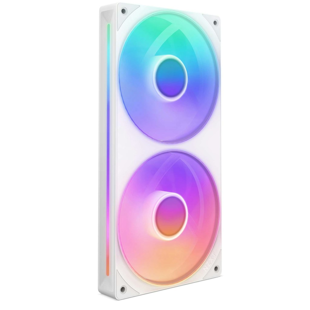 NZXT F240 RGB Core 240mm Single-Frame Case Fan Unit: $29.99 NZXT F240 RGB Core 240mm Single-Frame Case Fan Unit: $29.99