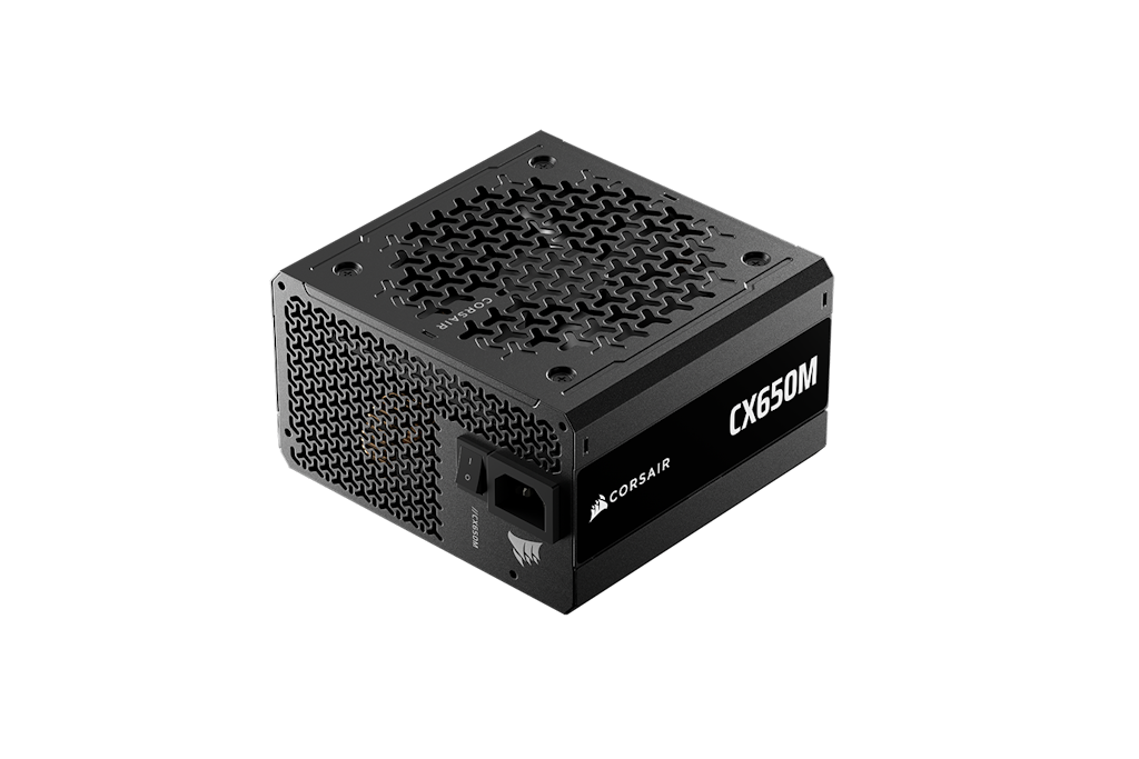 Corsair CX-M Series CX650M 650W Semi-Modular ATX 3.1 Power Supply: $74.99 Corsair CX-M Series CX650M 650W Semi-Modular ATX 3.1 Power Supply: $74.99