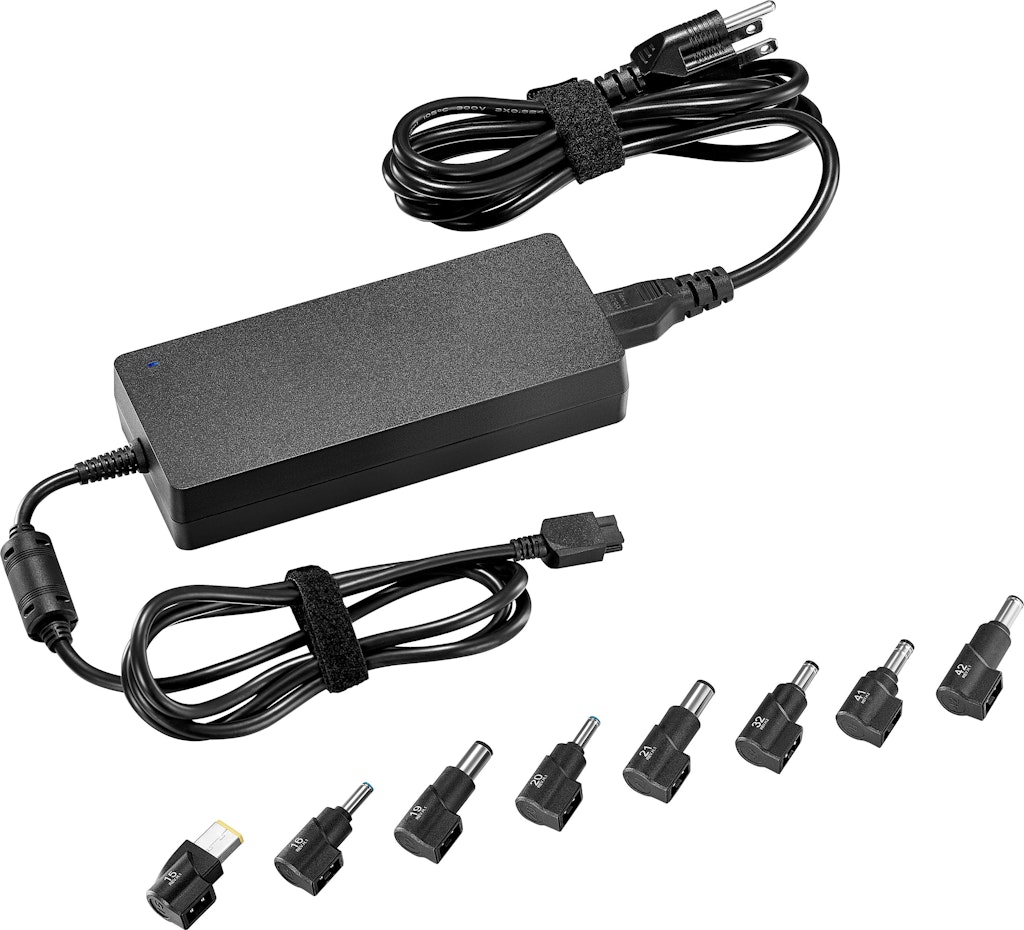 Insignia Universal 180W Laptop Charger: $89.99