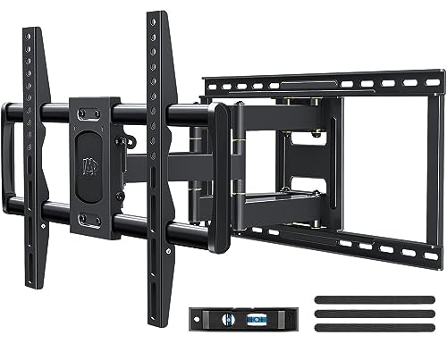 Mounting Dream Full Motion TV Wall Mount for 42-90 Inch TVs: $98.97 Mounting Dream Full Motion TV Wall Mount for 42-90 Inch TVs: $98.97