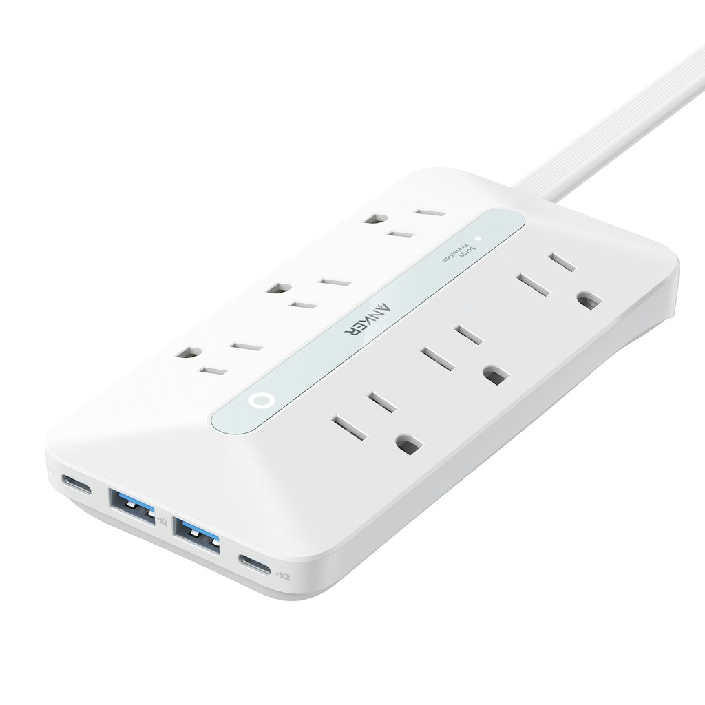 Anker 10-in-1 USB Power Strip: $29.99 Anker 10-in-1 USB Power Strip: $29.99