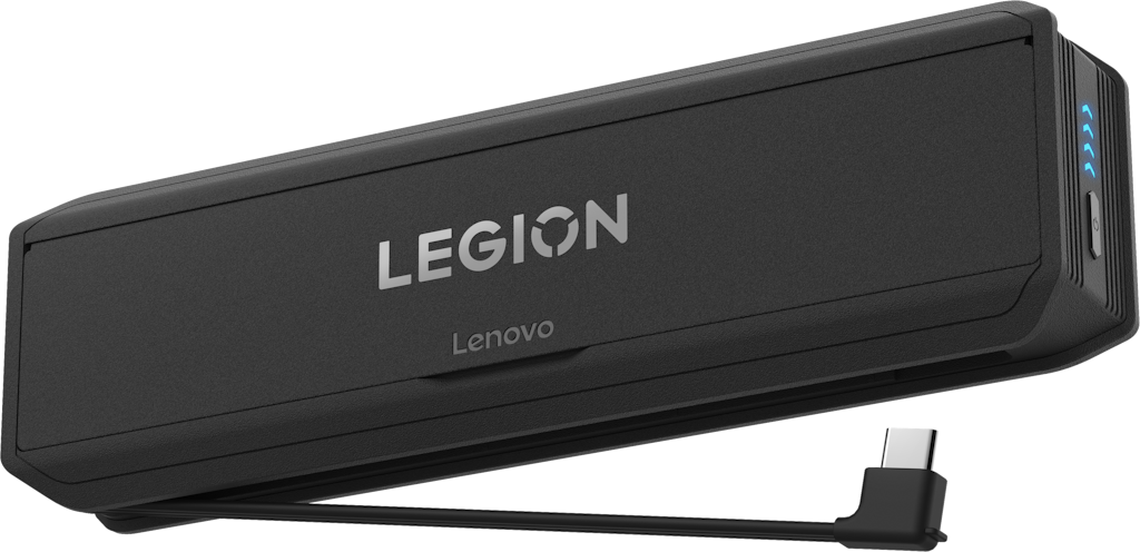 Lenovo Legion Go 65W 12,800mAh Power Bank: $69.99 Lenovo Legion Go 65W 12,800mAh Power Bank: $69.99