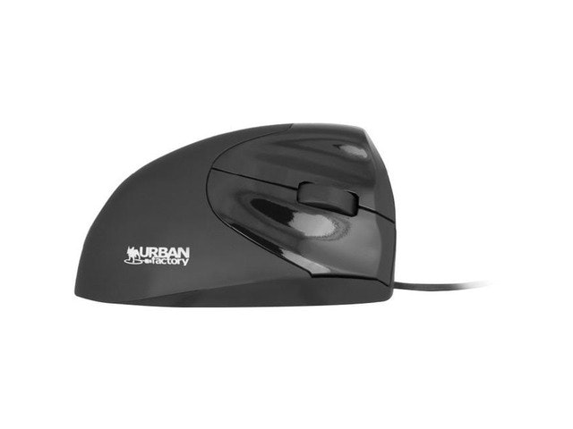 Urban Factory ERGO EMR01UF Wired Mouse: $53.89 Urban Factory ERGO EMR01UF Wired Mouse: $53.89