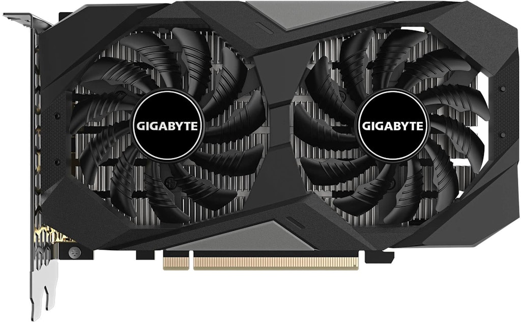 Gigabyte NVIDIA GeForce RTX 3050 Windforce OC V2 6GB Graphics Card: $249.99