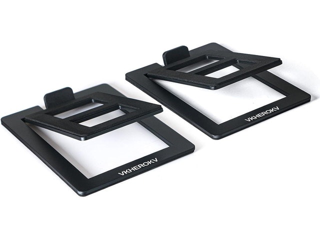 C-1 Desktop Speaker Stands 2-Pack: $39.56