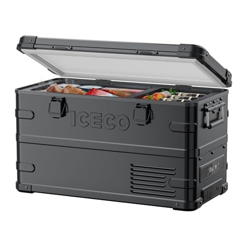 Iceco APL35 Dual Zone 37-Quart Portable Fridge Freezer: $607.20