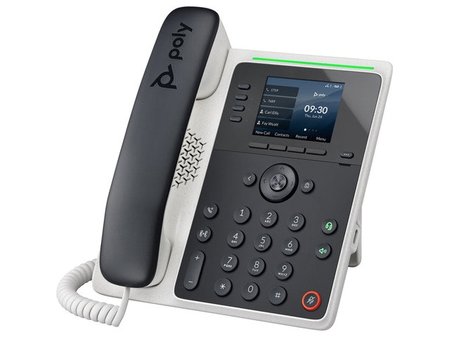 HP Poly Edge E220 IP Phone: $129.99 HP Poly Edge E220 IP Phone: $129.99