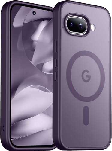 Spidercase Magnetic Google Pixel 9A Case: $7.94